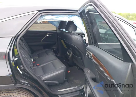 2019 Lexus Rx 350 из США, поврежденный, VIN 2T2BZMCA4KC199715